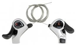 Переключатель скоростей для велосипеда  Shimano  Tourney TX50 (ESLTX50P7SAT)