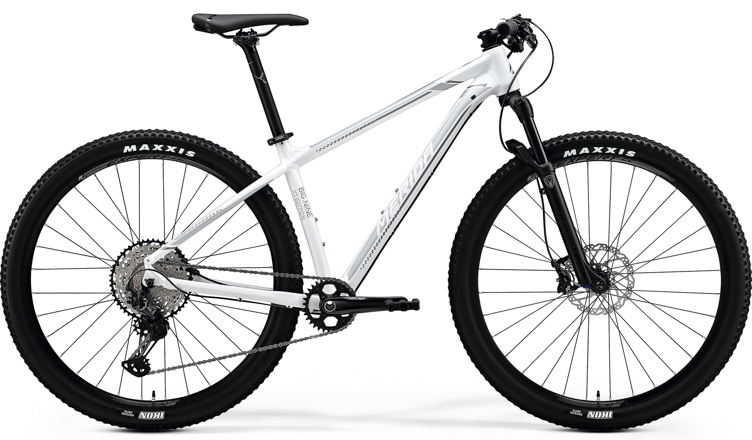  Велосипед Merida Big.Nine XT Edition 2022