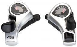 Переключатель скоростей для велосипеда  Shimano  Tourney, TX50 (ESLTX50P7FAT)