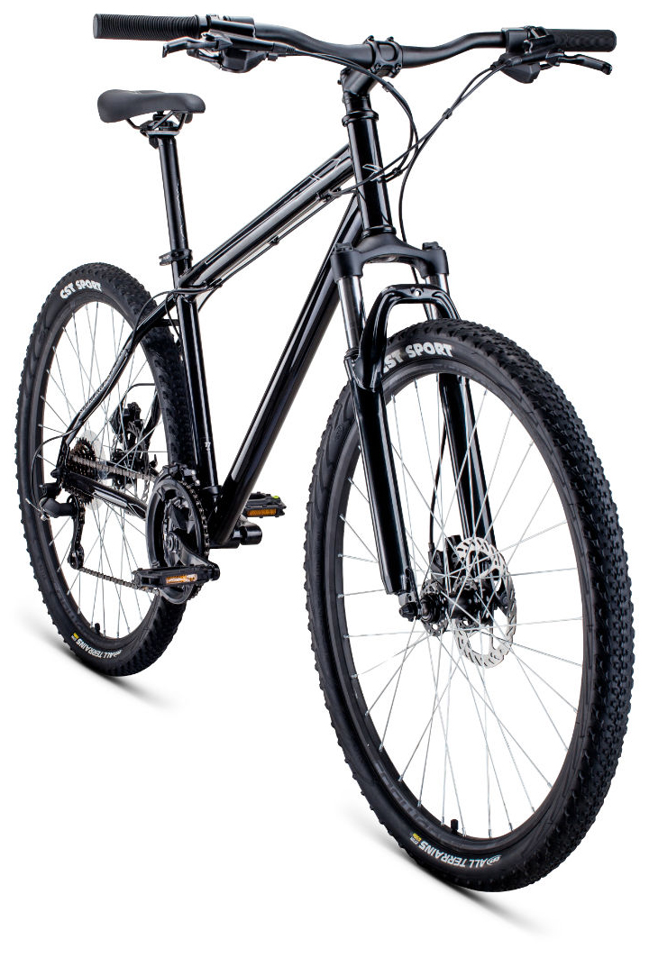  Горный велосипед Forward Sporting 27.5 3.0 Disc 2020