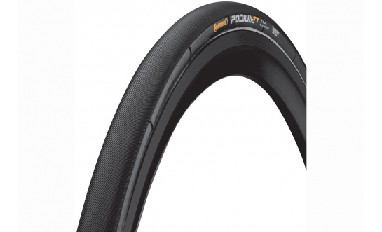 Покрышка для велосипеда  Continental  Podium TT 700x25 черный 25мм.