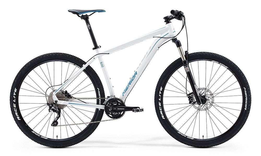  Отзывы о Горном велосипеде Merida Big.Nine 500 2015