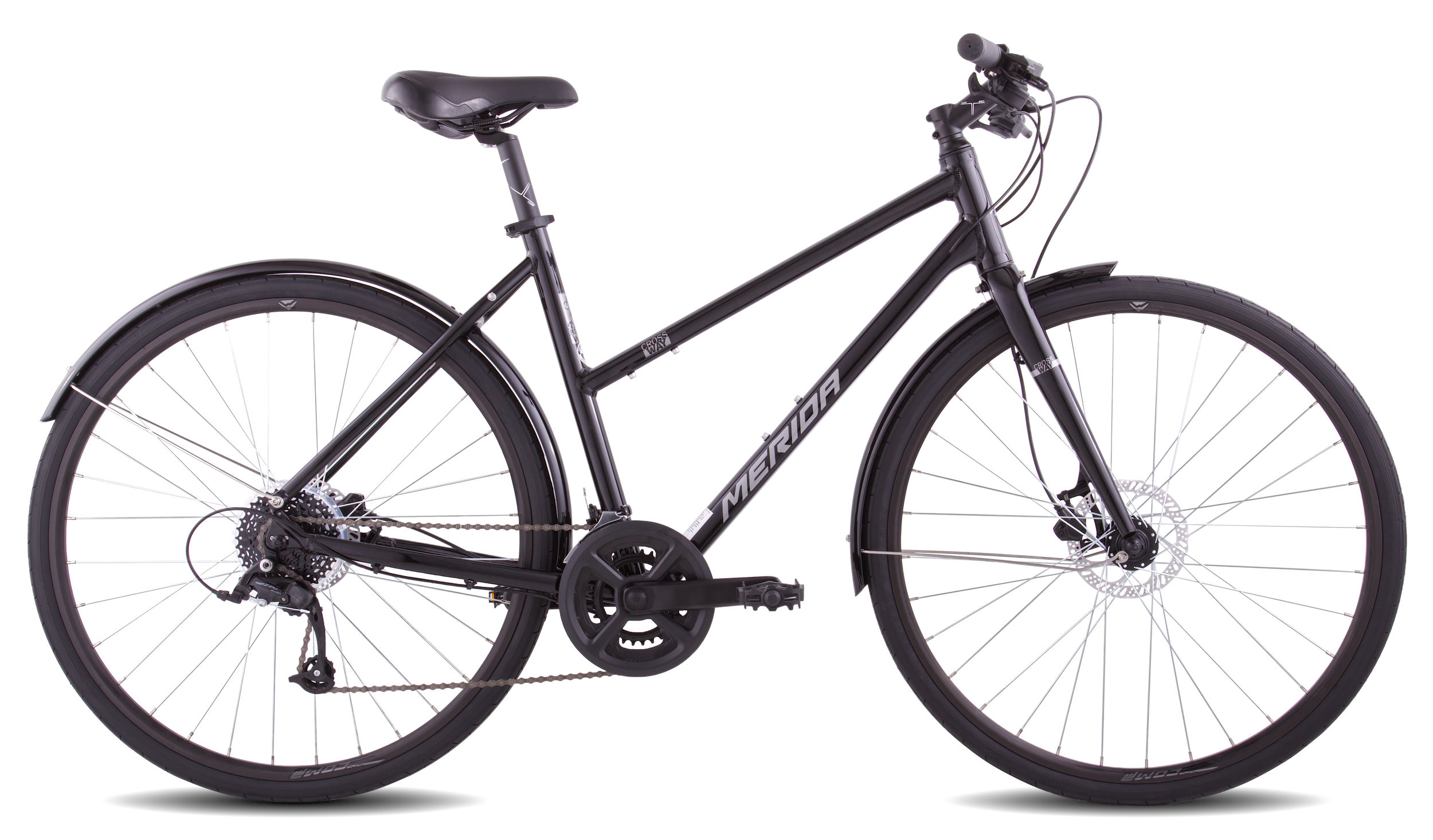 Отзывы о Женском велосипеде Merida Crossway Urban 50 Lady (2023) 2023