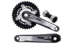 Трансмиссия для велосипеда  Shimano  SLX M675, 175 мм, 40/28