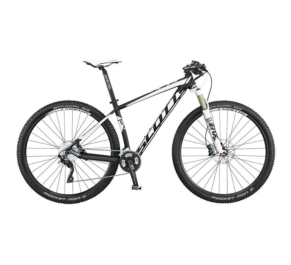  Велосипед Scott Scale 940 2015