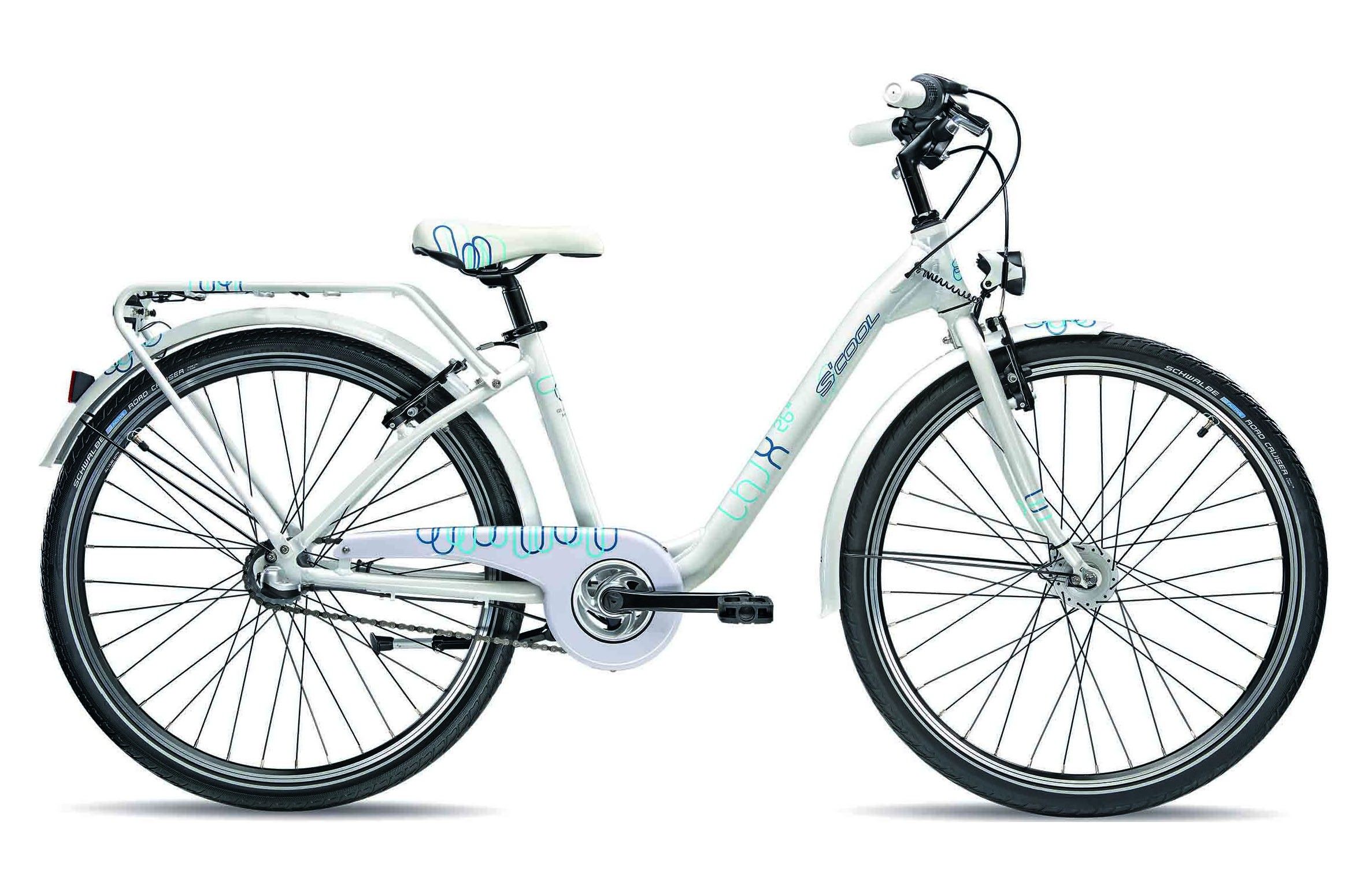  Велосипед Scool Chix Pro 26 3S 2015