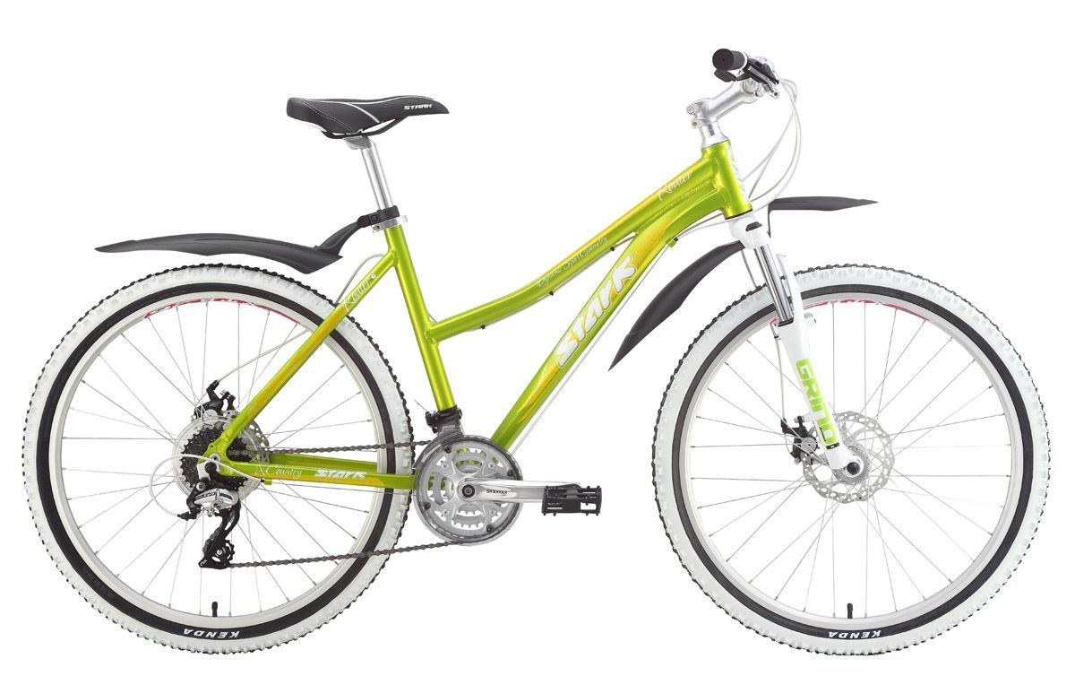  Велосипед Stark Router Lady Disc 2015