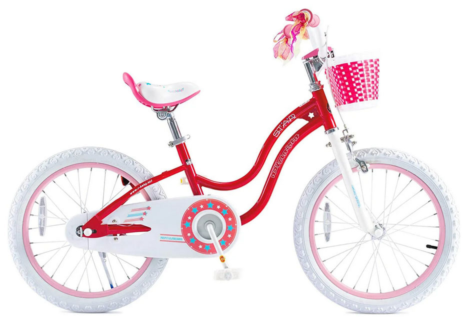  Велосипед Royal Baby Stargirl 20" 2024