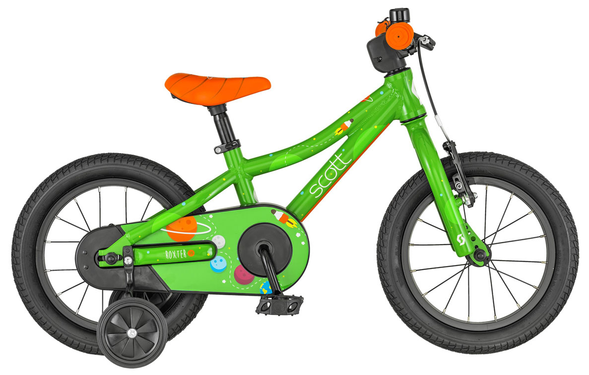  Отзывы о Детском велосипеде Scott Roxter 14 2022