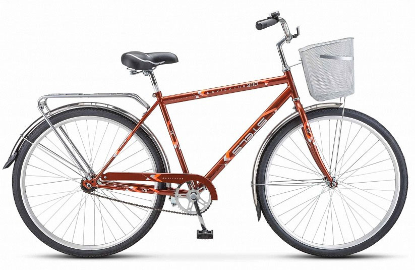  Отзывы о Городском велосипеде Stels Navigator 300 Gent 28" Z010 2018