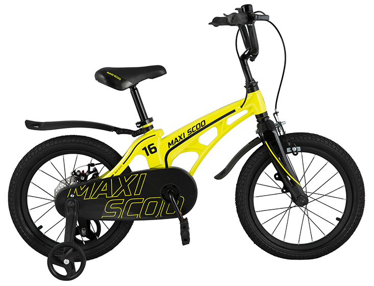  Отзывы о Детском велосипеде Maxiscoo Cosmic Standart 16 2022