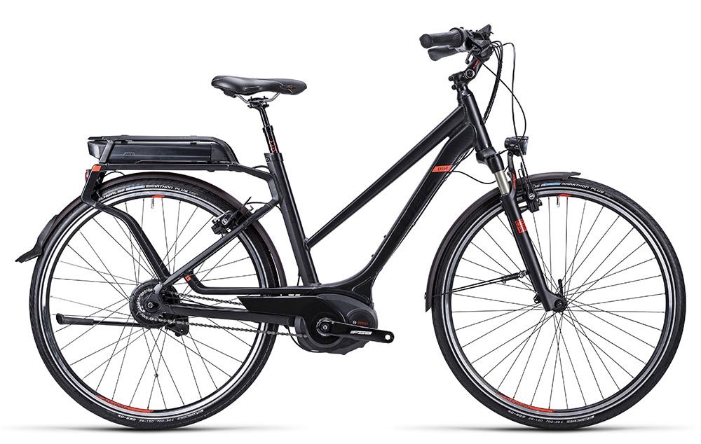  Отзывы о Электровелосипеде Cube Delhi ULS Hybrid SL Lady 2015