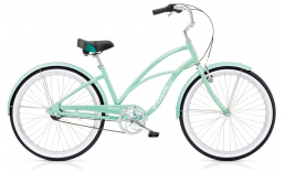 Женский велосипед  Electra  Cruiser Lux 3i  2019