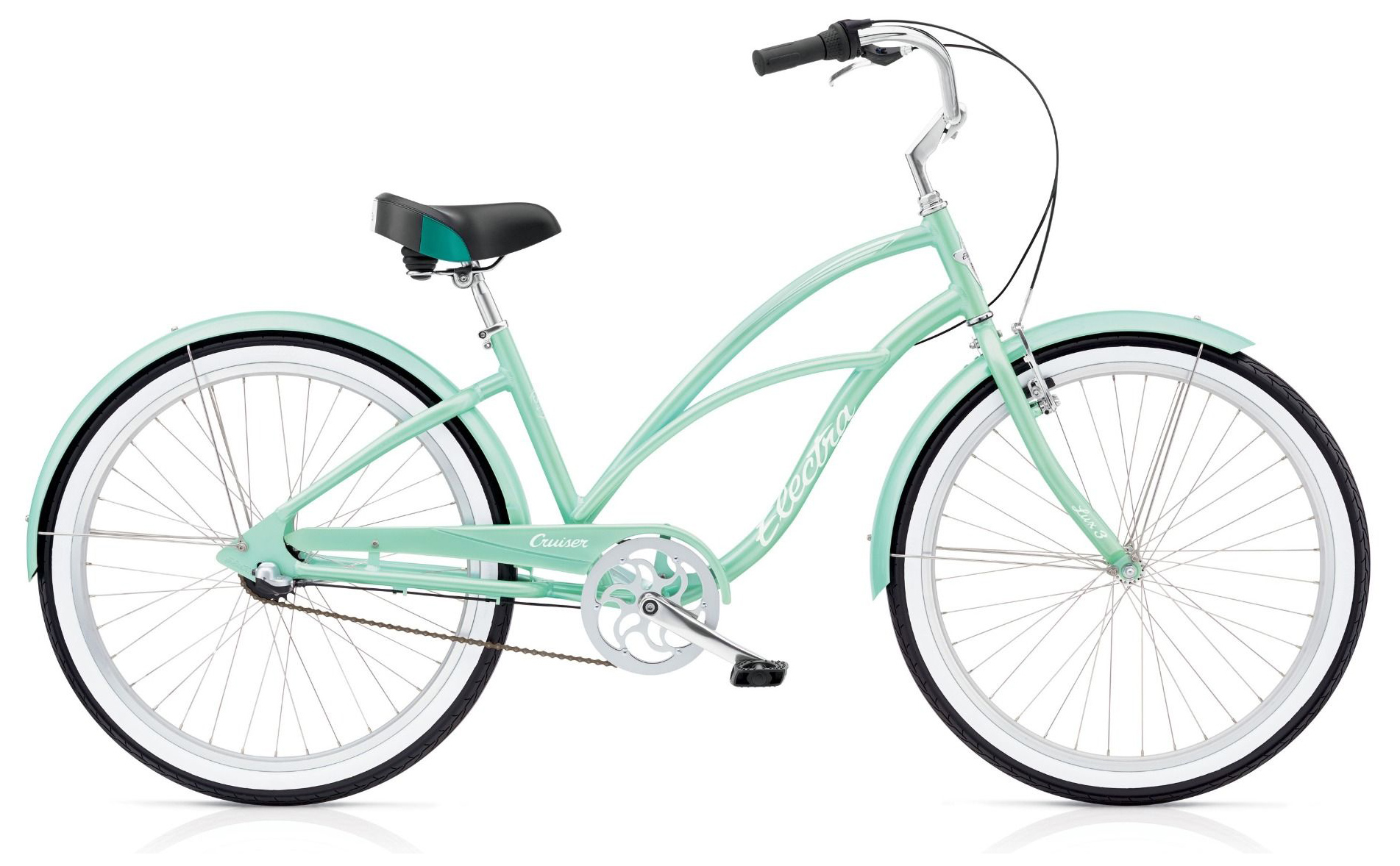  Велосипед Electra Cruiser Lux 3i 2019