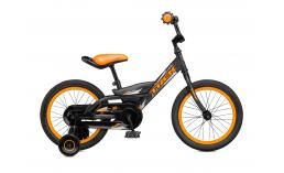 Детский велосипед со съемными колесами  Trek  Jet 16  2015