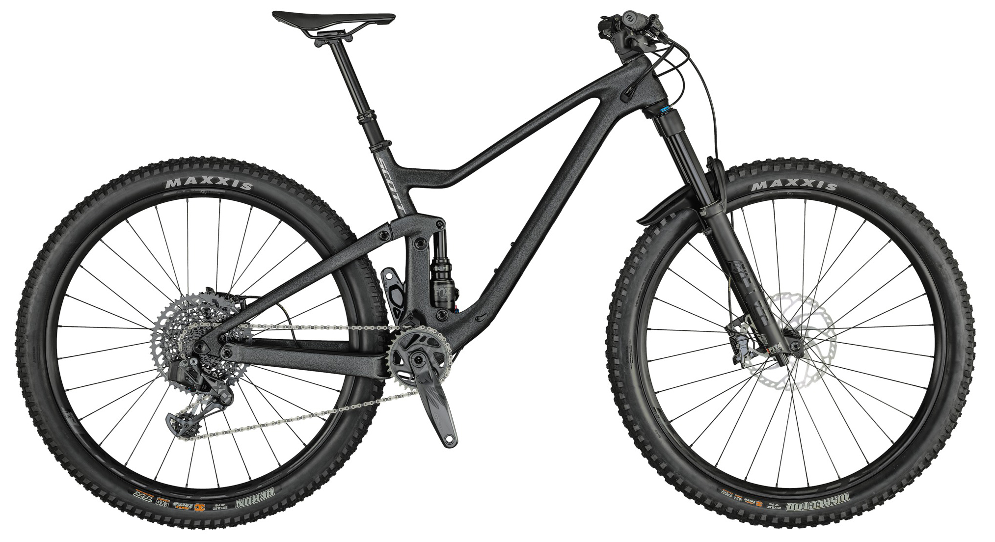  Велосипед Scott Genius 910 AXS (2021) 2021