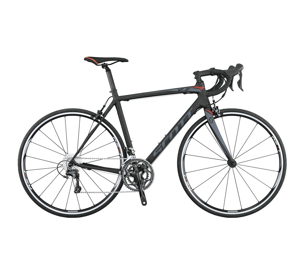  Отзывы о Шоссейном велосипеде Scott CR1 10 2015