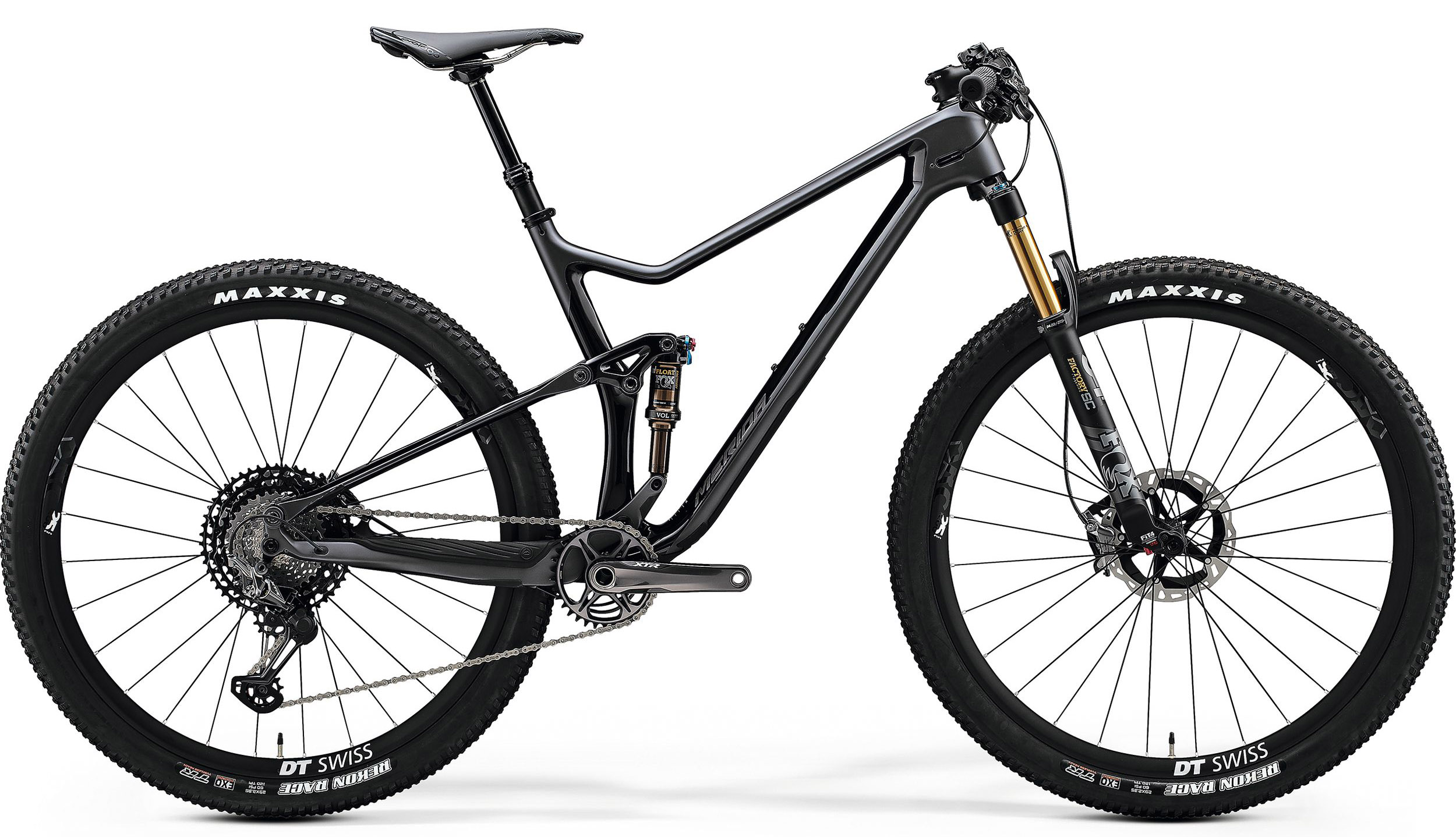  Отзывы о Двухподвесном велосипеде Merida One-Twenty RC 9.9000 2020