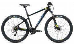 Черный велосипед  Format  1413 27.5  2020