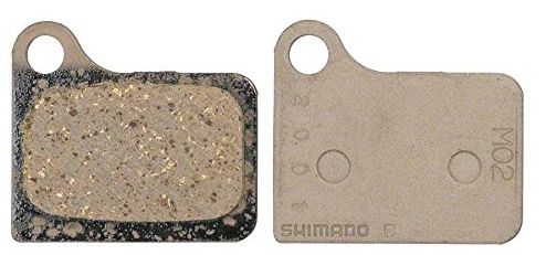  Тормозные колодки для велосипеда Shimano M02, к BR-M555