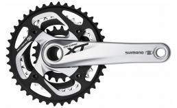 Трансмиссия для велосипеда  Shimano  XT M780, 175 мм, 42/32/24T