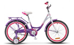 Трехколесный детский велосипед  Stels  Pilot-210 Lady V010  2018