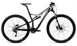 Белый велосипед  Specialized  Camber Comp Carbon 29  2016
