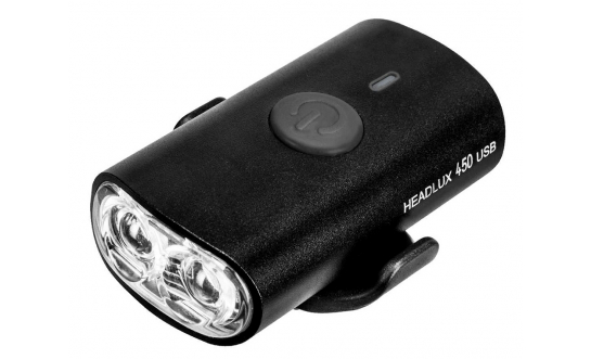 Передний фонарь для велосипеда  Topeak  Headlux 450 USB