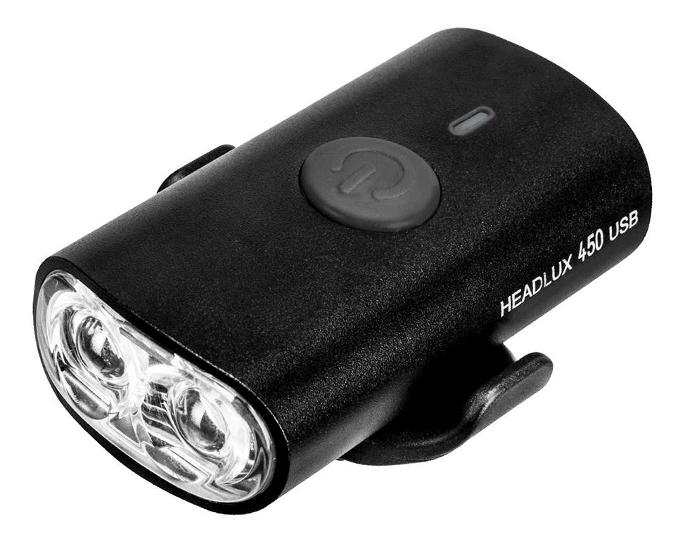  Передний фонарь для велосипеда Topeak Headlux 450 USB