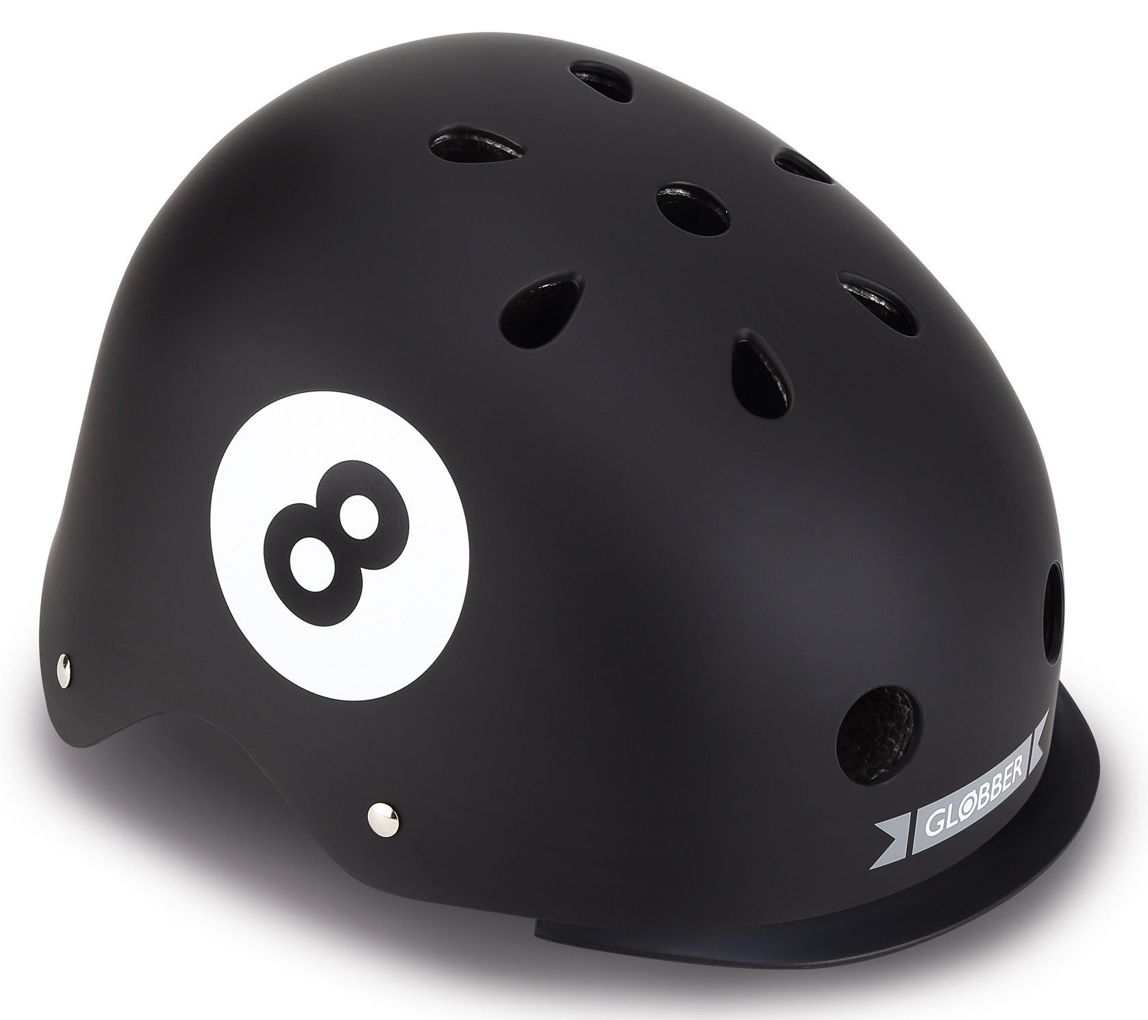  Велошлем Globber Helmet Elite Lights 2020