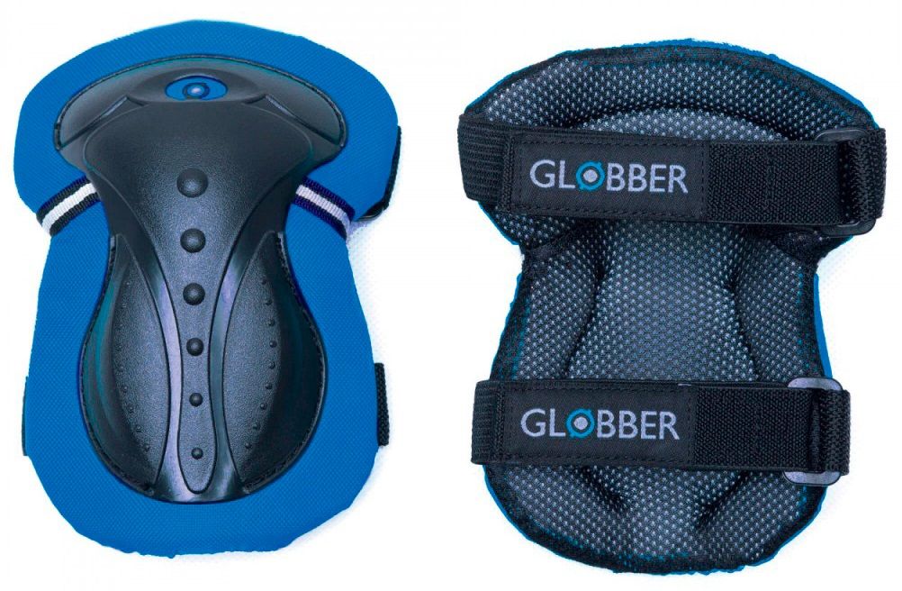  Велосипедная экипировка Globber комплект защиты Junior Protective Set