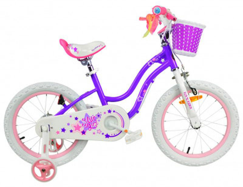  Велосипед Royal Baby Stargirl Steel 18 2020