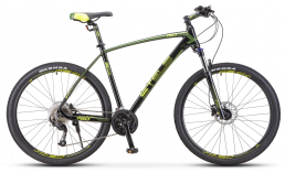 Горный велосипед  Stels  Navigator 760 D 27.5" V010  2020