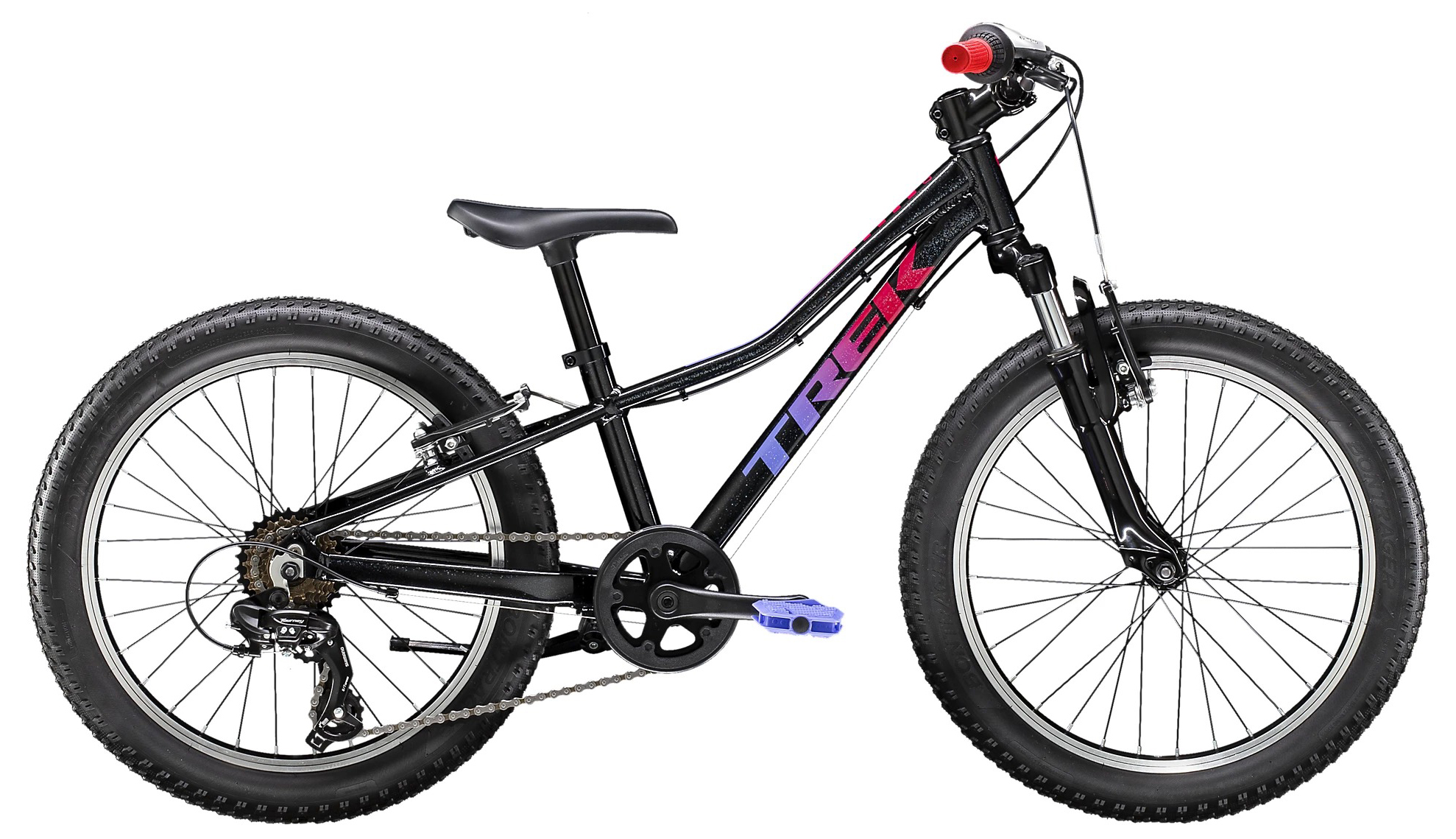 Велосипед Trek Precaliber 20 7Sp Girls 2020