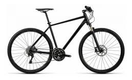 Черный велосипед  Cube  Tonopah SL  2016