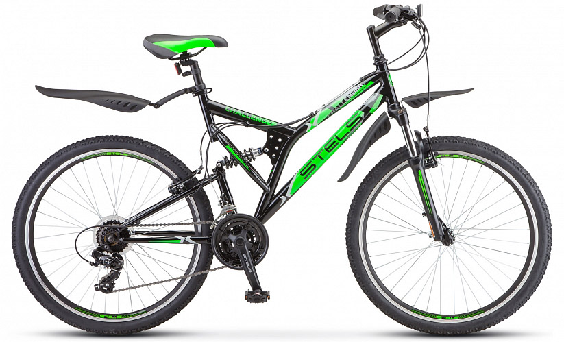 Отзывы о Подростковом велосипеде Stels Challenger V Z010 2020