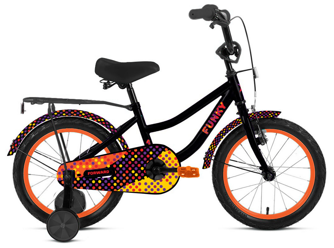 Велосипед Forward Funky 14 2020