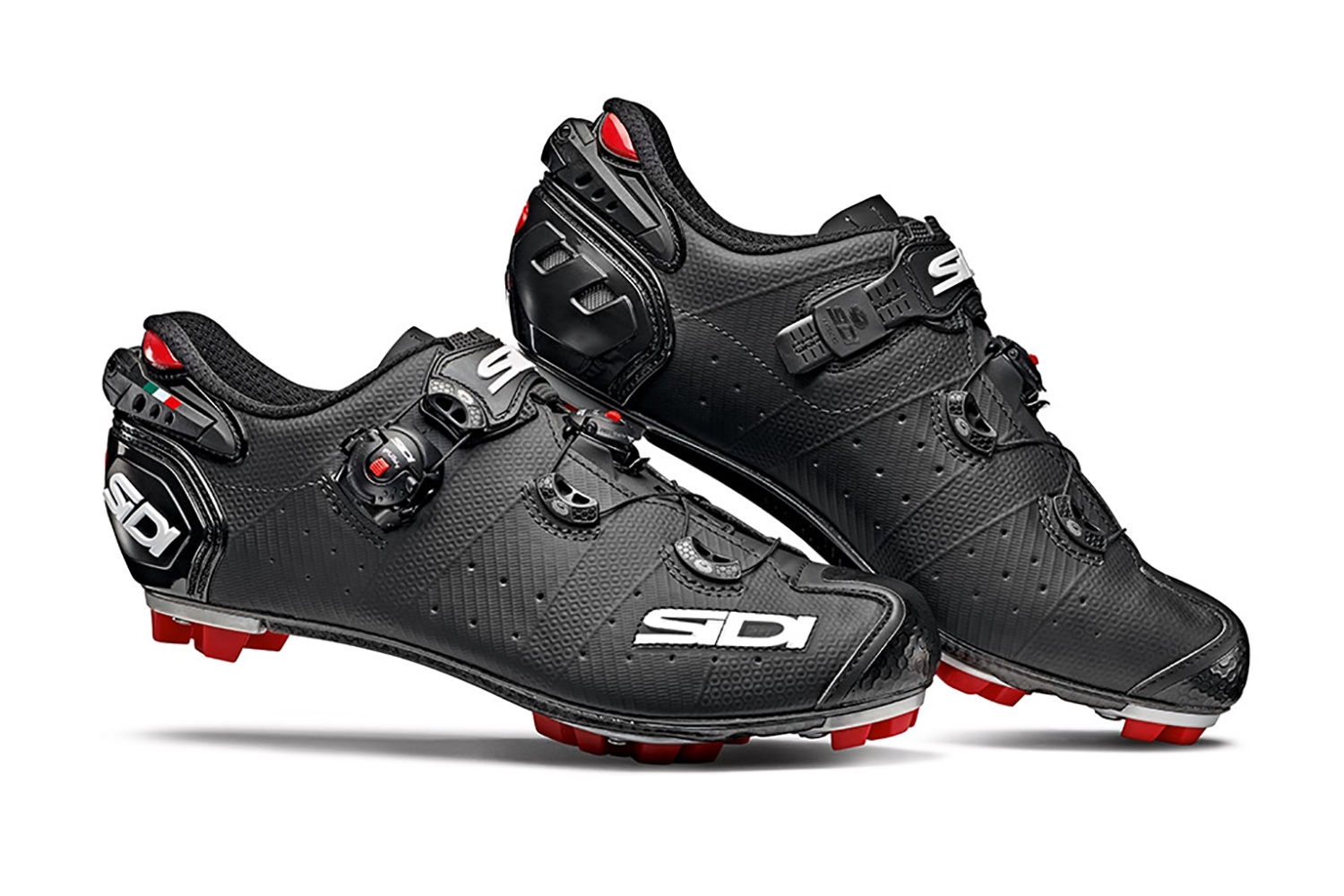  Велообувь Sidi MTB Drako 2 SRS Matt черный 45.5