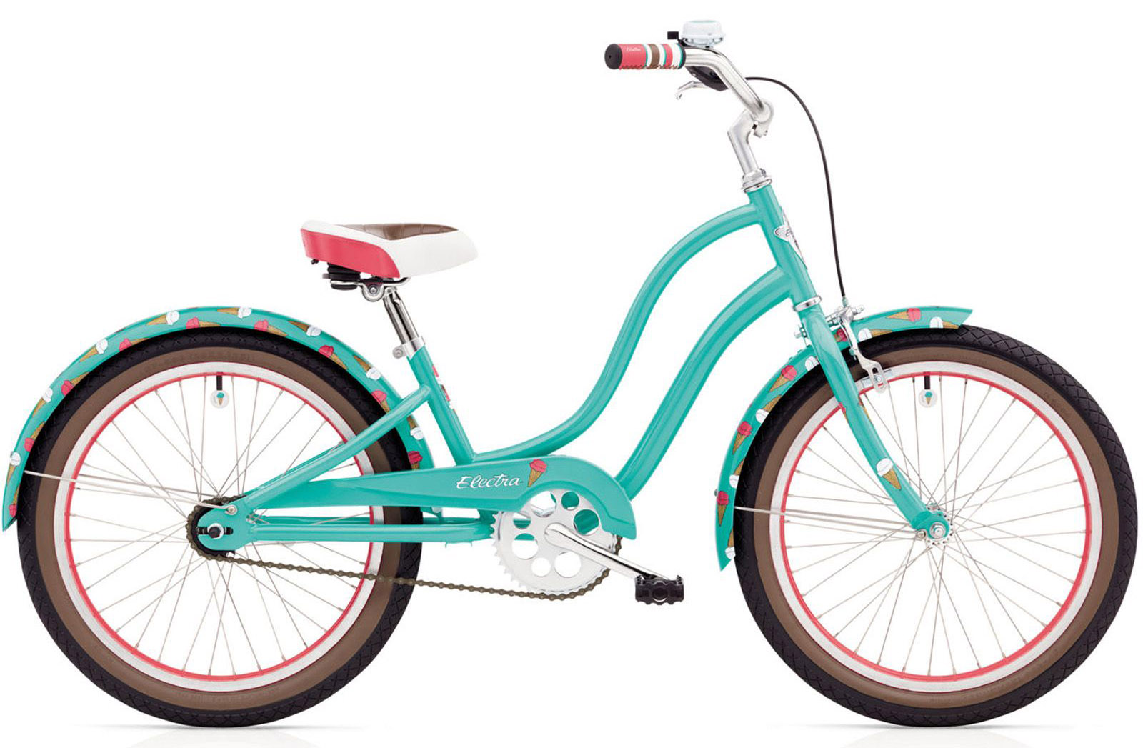  Велосипед Electra Sweet Ride 3i 20 2021