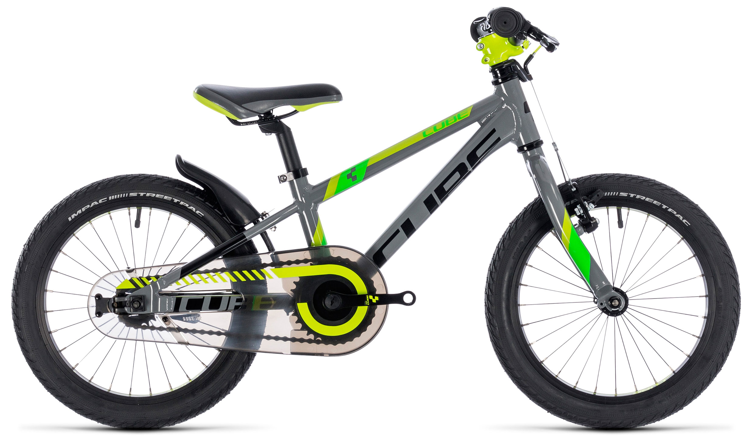  Отзывы о Детском велосипеде Cube Kid 160 2019