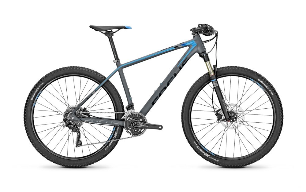  Отзывы о Горном велосипеде Focus Black Forest 27R 3.0 2015