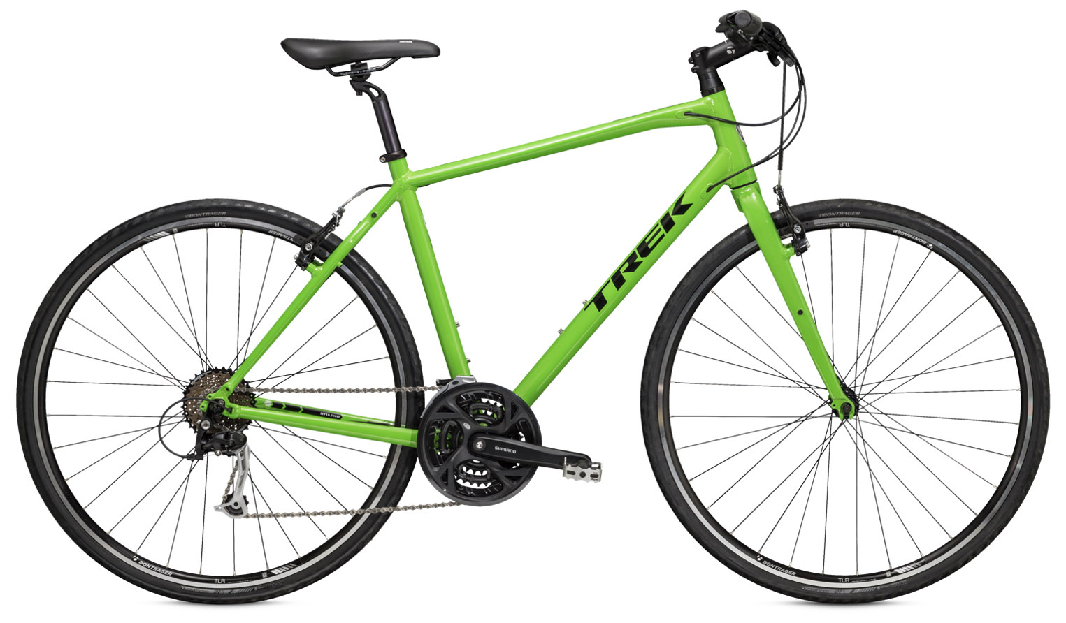 Велосипед Trek 7.4 FX 2015