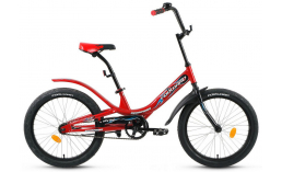 Велосипед  Forward  Scorpions 20 1.0  2022
