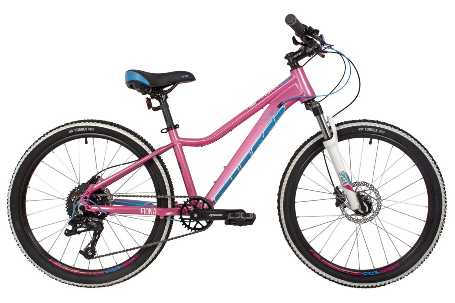  Отзывы о Детском велосипеде Stinger Fiona Pro 2021