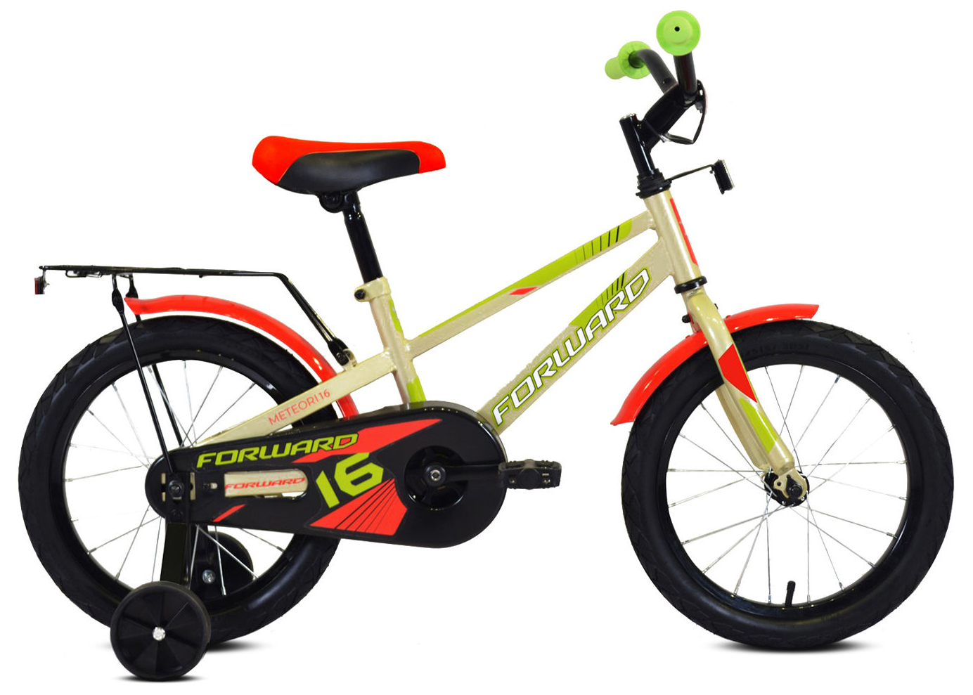  Велосипед детский Forward Meteor 16 2020