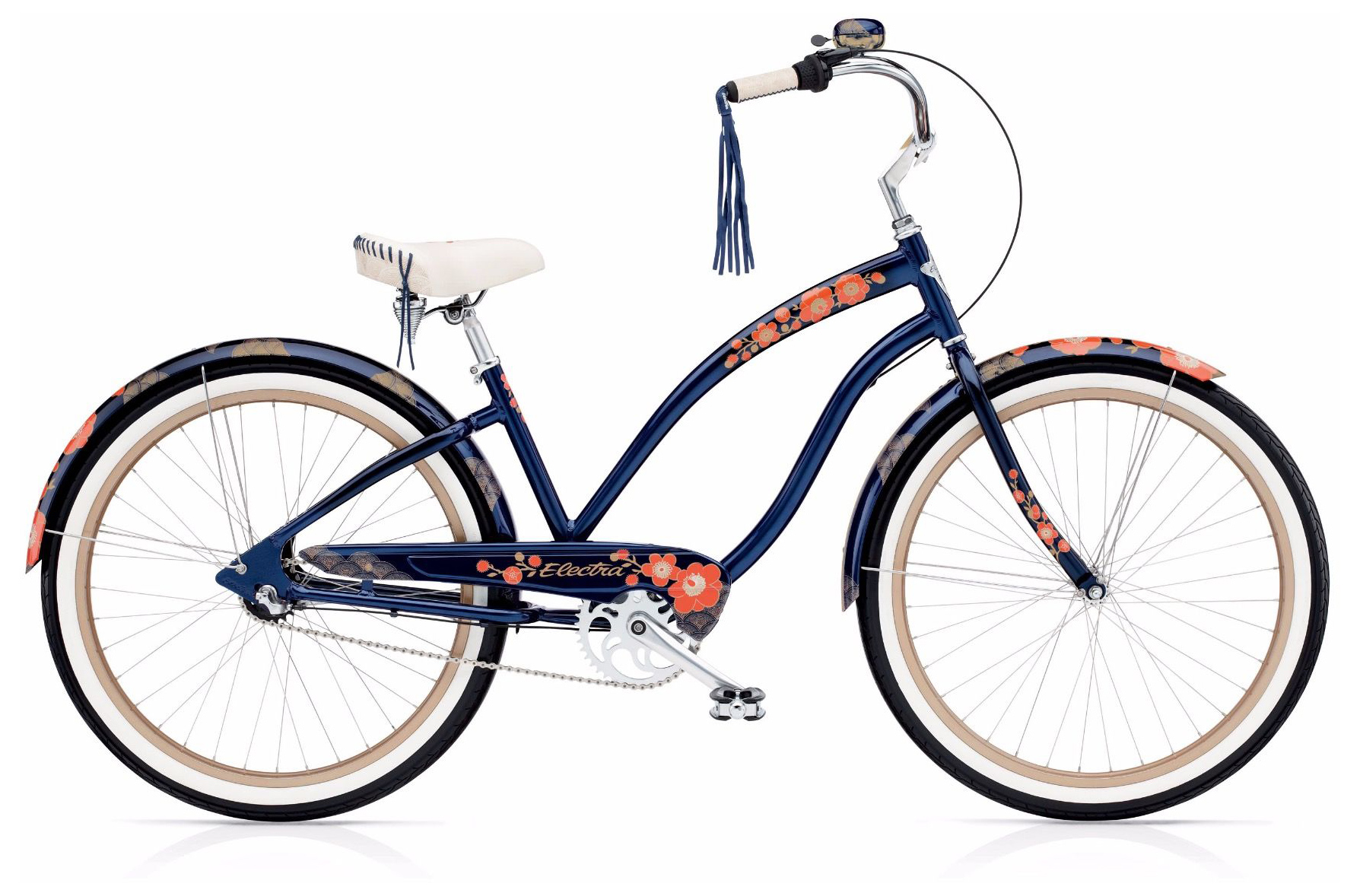  Велосипед Electra Hanami 3i 2019