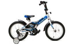 Детский велосипед 16 дюймов для мальчиков  Stels  Jet 16 (V020)  2018