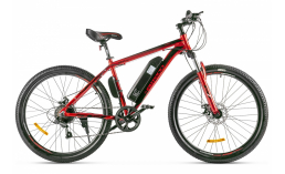 Красный велосипед  Eltreco  XT 600 D (2021)  2021