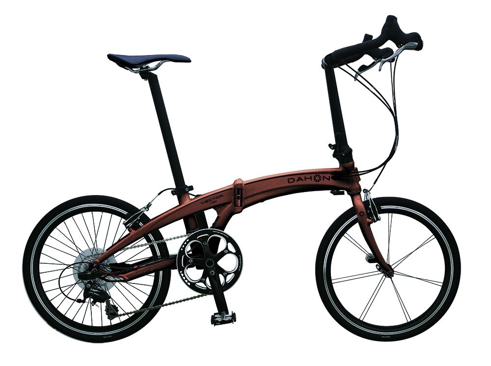  Велосипед Dahon Vector DD30 2015