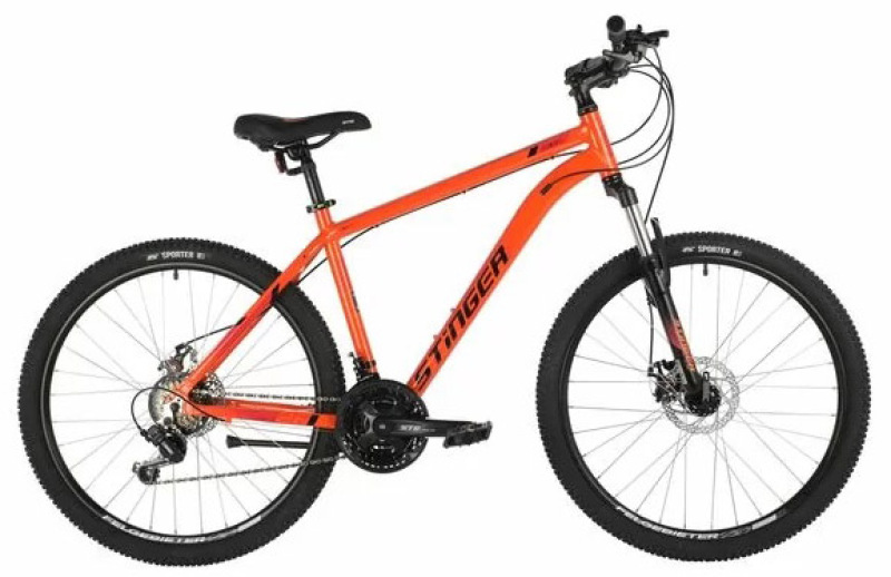  Велосипед Stinger Element Evo 26" (2021) 2021